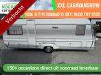 Lmc MUNSTERLAND DOMINANT 560K1 INRUILKOOPJE / OUTLETPLEIN, Caravans en Kamperen, Caravans, Hordeur, Bedrijf, LMC en Münsterland