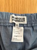 NIEUW: zomershort Monique van Heist mt XL, Kort, Blauw, Maat 46/48 (XL) of groter, Nieuw