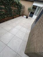 Excluton Kera Turijn Terrastegels 60x60 - 13 stuks + snijteg, Tuin en Terras, Ophalen, Keramiek, Nieuw, Minder dan 5 m²