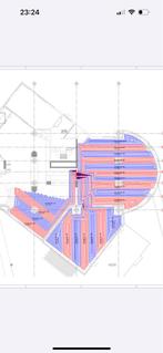 Vloerverwarming Installatie, Minder dan 30 cm, Hoog rendement (Hr), Overige typen, Nieuw