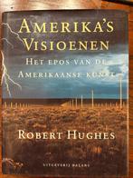 Amerika's Visioenen: Amerikaanse Kunst, Ophalen of Verzenden, Gelezen, Overige onderwerpen