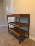 Noble Verschoontafel Vintage - Woodies, 50 tot 70 cm, Zo goed als nieuw, 75 tot 100 cm, Opstaande rand