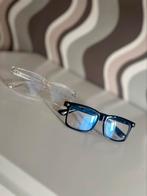[TWEE] Chrome Hearts Glasses, Overige merken, Zwart, Ophalen of Verzenden, Zo goed als nieuw