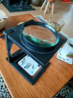 Opvouwbaar Vergrootglas / Loep, Ophalen of Verzenden