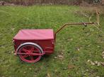 Fietskar, viskar, boodschappenkar, Fietsen en Brommers, Fietsaccessoires | Aanhangers en Karren, Ophalen, Gebruikt, Bagagekar