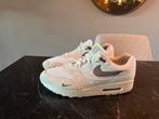Nike Air Max 1 Ironstone - Maat 47,5, Ophalen, Wit, Sneakers of Gympen, Zo goed als nieuw