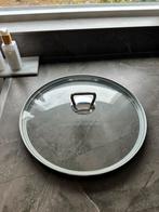 Vivo pannendeksel 29cm, Ophalen of Verzenden, Zo goed als nieuw, Glas