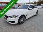 BMW 4 Serie Gran Coupé 418i High Executive - COMING SOON, Automaat, Euro 6, Wit, 19 km/l