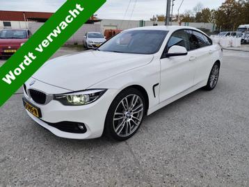 BMW 4 Serie Gran Coupé 418i High Executive - COMING SOON beschikbaar voor biedingen