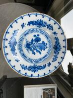 Antieke Delftsblauwe bordjes, Antiek en Kunst, Antiek | Wandborden en Tegels, Ophalen of Verzenden