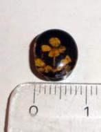 Cabochon epoxy bloemetje, Verzenden, Gebruikt, Overige typen