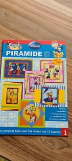 *Nieuw* 3D/Pyramide hobbyboeken, Hobby en Vrije tijd, Kaarten | Zelf maken, Ophalen of Verzenden, Nieuw, Overige typen