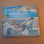 The Wedding anniversary record album - trouwalbum, Ophalen of Verzenden, Nieuw, Fotoalbum