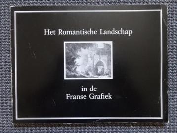 Het romantische landschap in de Franse grafiek John Sillevis beschikbaar voor biedingen