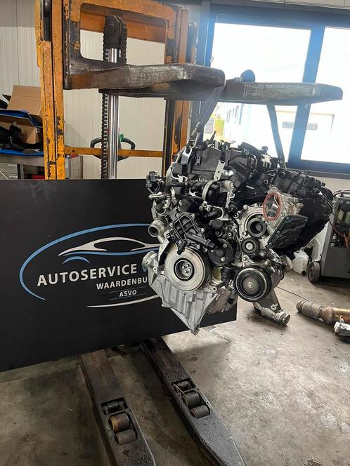 BMW B46 B46B20B NIEUW testmotor incl turbo 30i motorblok, Auto-onderdelen, Motor en Toebehoren, BMW, Nieuw, Ophalen of Verzenden