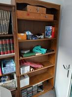 Boekenkast 2x in goede staat, Ophalen, Met plank(en), Gebruikt, 50 tot 100 cm