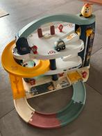 Little Smoby Garage met auto en helikopter, Ophalen, Zo goed als nieuw, Jongen of Meisje