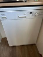 Te koop aangeboden Miele vaatwasser, Ophalen, Gebruikt, Wit, 50 tot 100 cm