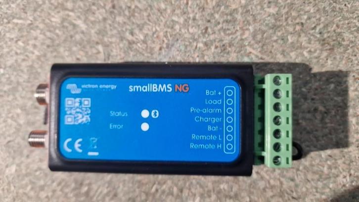Victron smallBMS NG, Caravans en Kamperen, Camper-accessoires, Zo goed als nieuw, Ophalen of Verzenden