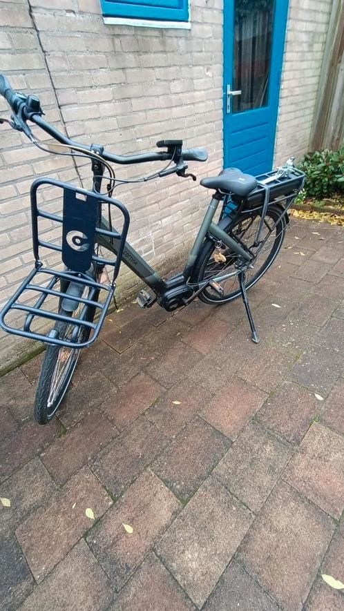 Elektrische fiets Cortina, Fietsen en Brommers, Fietsen | Eenwielers, Verzenden