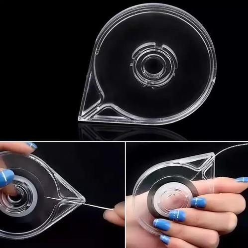 1x Houder Tool voor Striping Tape Nail Art/ Nagels., Sieraden, Tassen en Uiterlijk, Uiterlijk | Cosmetica en Make-up, Nieuw, Ophalen of Verzenden