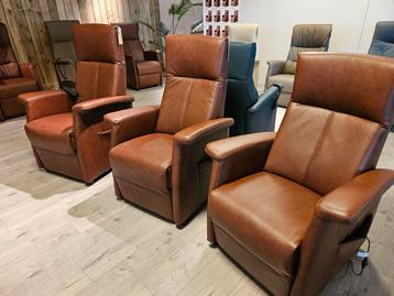 Sta op stoelen/stoel Direct leverbaar bij Zitgemak in joure  beschikbaar voor biedingen