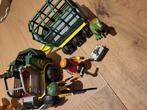 Playmobil T-rex bijna helemaal compleet, Ophalen of Verzenden, Zo goed als nieuw