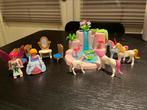 Playmobil prinsessen, eenhoorns en draken, Kinderen en Baby's, Speelgoed | Playmobil, Ophalen of Verzenden, Gebruikt