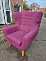Grote Fauteuil, Ophalen, Gebruikt, 75 tot 100 cm, 50 tot 75 cm