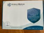 Amino Aliance, feb/2027. Prijs per doos €50,00, Ophalen of Verzenden, Nieuw, Poeder of Drank