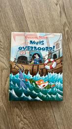 Geronimo Stilton | Muis overboord |, Ophalen of Verzenden, Zo goed als nieuw, Fictie algemeen