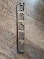 Speculaasplank 5 euro, Antiek en Kunst, Ophalen of Verzenden