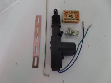 Portieropenerkit, UNIVERSEEL, slag 15 mm, 12 Volt-(#8619) beschikbaar voor biedingen