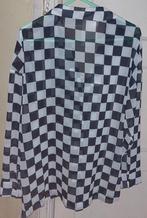 Bershka blouse maat M nieuw, Maat 38/40 (M), Zwart, Nieuw, Bershka