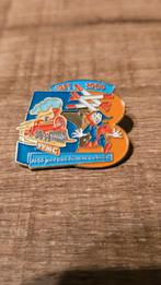 VVMC Speldje NS Vakbond 1971-2024, Ophalen of Verzenden, Zo goed als nieuw, Transport, Speldje of Pin