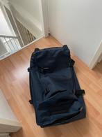Eastpak Transverz L donkerblauw, Ophalen, Uitschuifbare handgreep, 30 cm of meer, Blauw
