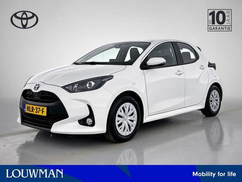 Toyota Yaris 1.5 Hybrid Active (bj 2024, automaat), Auto's, Toyota, Bedrijf, Te koop, Yaris, ABS, Achteruitrijcamera, Adaptive Cruise Control