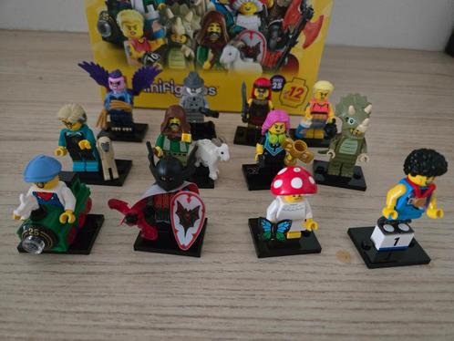 LEGO minifigures Series Serie 25 compleet nieuw in doos, Kinderen en Baby's, Speelgoed | Duplo en Lego, Zo goed als nieuw, Ophalen of Verzenden