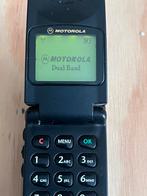 Motorola V50 - MC2 - 41E11, Telecommunicatie, Mobiele telefoons | Motorola, Geen camera, Zwart, Fysiek toetsenbord, Inklapmodel