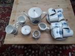 Jaren 60 servies porselijn, Antiek en Kunst, Ophalen