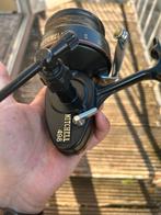 Mitchell 498 Molen - Karpervissen, Watersport en Boten, Hengelsport | Karpervissen, Ophalen of Verzenden, Zo goed als nieuw, Molen