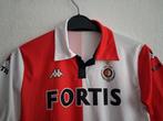 Vintage Kappa Feyenoord Shirt - Maat 164, Ophalen of Verzenden, Zo goed als nieuw, Jongen of Meisje, Shirt of Longsleeve