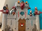 Ridders, kasteel, barbaren, kerker, Kinderen en Baby's, Speelgoed | Playmobil, Ophalen of Verzenden, Zo goed als nieuw, Complete set