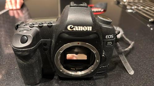 Canon EOS 5D Mark II – Full Frame DSLR, Audio, Tv en Foto, Fotocamera's Digitaal, Zo goed als nieuw, Canon, Geen optische zoom
