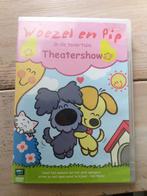 Woezel en Pip Theatershow DVD, Alle leeftijden, Ophalen of Verzenden, Zo goed als nieuw, Dieren