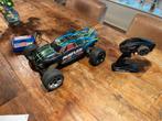 Traxxas rustler vxl, Hobby en Vrije tijd, Ophalen of Verzenden, Zo goed als nieuw, Elektro, Auto offroad