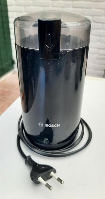 Bosch elektrische koffiebonen maler beschikbaar voor biedingen