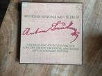 Anton Bruckner Symphony No. 7 Te Deum LP Box Set, Overige typen, Ophalen of Verzenden, Zo goed als nieuw, 12 inch