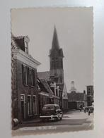 Kerk Woudsend 2, Verzamelen, Ansichtkaarten | Nederland, Verzenden, Ongelopen, Friesland