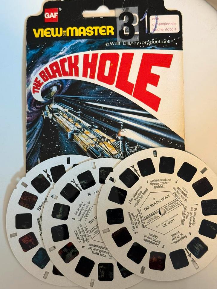 Viewmaster 5 complete setjes, Verzamelen, Speelgoed, Zo goed als nieuw, Ophalen of Verzenden